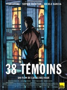 38 t&eacute;moins - French Movie Poster (xs thumbnail)