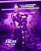 "RuPaul's Drag Race All Stars" Poster