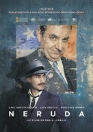 Neruda - Portuguese Movie Poster (xs thumbnail)