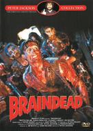 Braindead - Finnish Movie Cover (xs thumbnail)