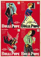 Guys and Dolls - Italian Movie Poster (xs thumbnail)