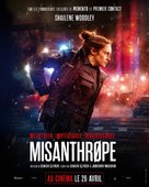 Misanthrope - French Movie Poster (xs thumbnail)