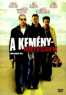Knockaround Guys - Hungarian DVD movie cover (xs thumbnail)