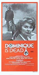 Dominique - Australian Movie Poster (xs thumbnail)