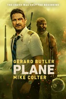 Plane - Norwegian Movie Cover (xs thumbnail)