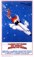 Airplane II: The Sequel - Italian Theatrical movie poster (xs thumbnail)