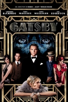 The Great Gatsby - Argentinian DVD movie cover (xs thumbnail)