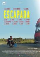 Escapada - Belgian Movie Poster (xs thumbnail)