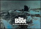 Das Boot - German Movie Poster (xs thumbnail)