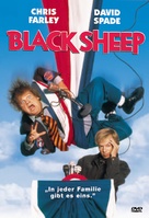 Black Sheep - German DVD movie cover (xs thumbnail)