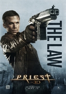 Priest - Character movie poster (xs thumbnail)