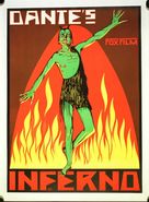Dante's Inferno - Dutch Movie Poster (xs thumbnail)