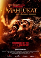 Mahl&ucirc;kat - Turkish Movie Poster (xs thumbnail)