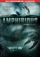Amphibious 3D - DVD movie cover (xs thumbnail)