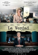 Truth - Spanish Movie Poster (xs thumbnail)