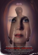Nocturnal Animals - German Movie Poster (xs thumbnail)