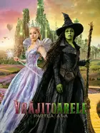 Wicked: For Good Cover
