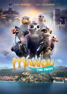 Manou the Swift - British Video on demand movie cover (xs thumbnail)