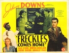 Freckles Comes Home - Movie Poster (xs thumbnail)