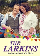 &quot;The Larkins&quot; - British Movie Poster (xs thumbnail)