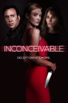 Inconceivable - Australian Movie Cover (xs thumbnail)