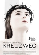 Kreuzweg - Dutch Movie Poster (xs thumbnail)