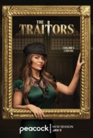 &quot;The Traitors&quot; - Movie Poster (xs thumbnail)