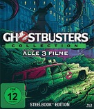 Ghostbusters - German Movie Cover (xs thumbnail)