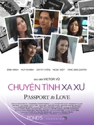 Chuyen tinh xa xu - Vietnamese Movie Poster (xs thumbnail)