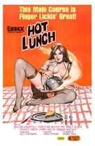 Hot Lunch - Movie Poster (xs thumbnail)