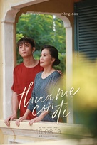 Thua Me Con Di - Vietnamese Movie Poster (xs thumbnail)