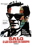 Sal&ograve; o le 120 giornate di Sodoma - Spanish Movie Poster (xs thumbnail)