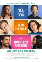 Tout nous sourit - Mexican Movie Poster (xs thumbnail)