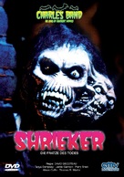 Shrieker - German Movie Cover (xs thumbnail)