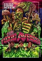 The Toxic Avenger - German poster (xs thumbnail)
