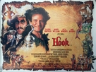 Hook - British Movie Poster (xs thumbnail)