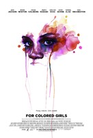 For Colored Girls - Movie Poster (xs thumbnail)