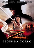 The Legend of Zorro - Polish Movie Poster (xs thumbnail)