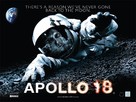 Apollo 18 - British Movie Poster (xs thumbnail)