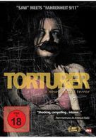 The Torturer - German Movie Cover (xs thumbnail)