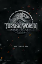 Jurassic World: Fallen Kingdom - Dutch Movie Poster (xs thumbnail)