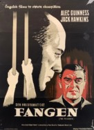 The Prisoner - Danish Movie Poster (xs thumbnail)