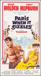 Paris - When It Sizzles - Movie Poster (xs thumbnail)