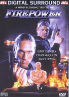 Firepower - German Movie Cover (xs thumbnail)