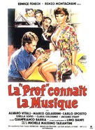 L&#039;insegnante viene a casa - French Movie Poster (xs thumbnail)