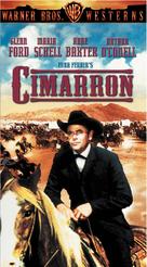 Cimarron - VHS movie cover (xs thumbnail)