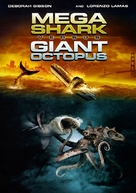 Mega Shark vs. Giant Octopus - Movie Cover (xs thumbnail)