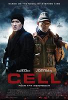 Cell - South African Movie Poster (xs thumbnail)