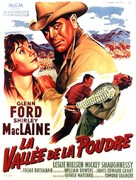 The Sheepman - French Movie Poster (xs thumbnail)