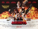 Machete - British Movie Poster (xs thumbnail)